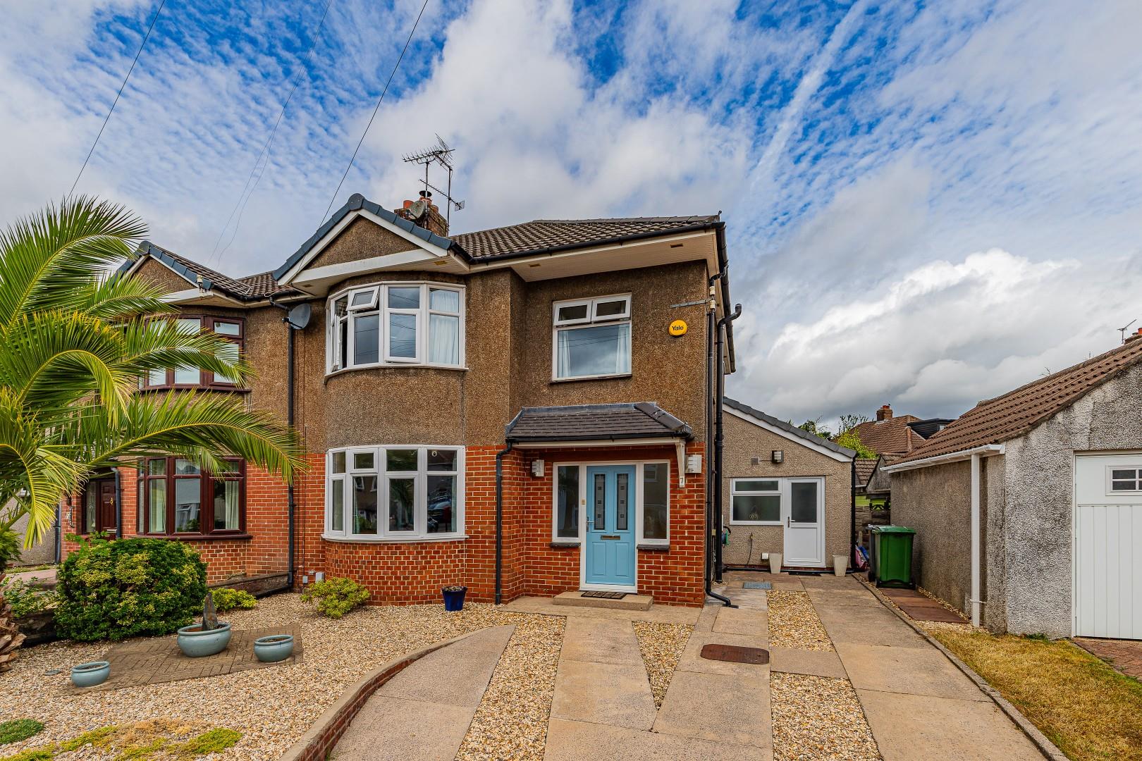 Coryton Crescent, Whitchurch, Cardiff